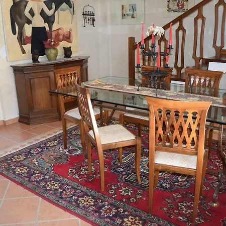 Villetta Bifamiliare Пескассероли