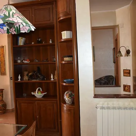 Villetta Bifamiliare Пескассероли